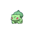 Bulbasaur shiny