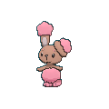 Buneary shiny