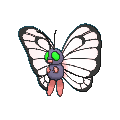 Butterfree shiny