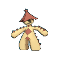 Cacturne shiny