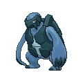 Carracosta shiny