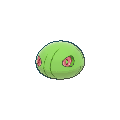 Cascoon shiny