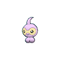 Castform shiny