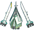Celesteela shiny