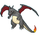 Charizard shiny
