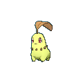 Chikorita shiny