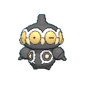 Claydol shiny