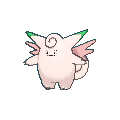 Clefable shiny