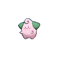 Cleffa shiny