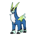 Cobalion shiny