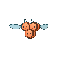 Combee shiny