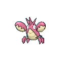 Corphish shiny