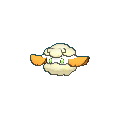Cottonee shiny