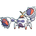 Crabominable shiny