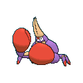 Crabrawler shiny