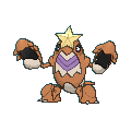 Crawdaunt shiny