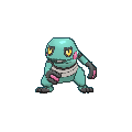 Croagunk shiny