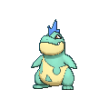 Croconaw shiny