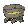 Crustle shiny