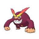 Darmanitan shiny