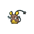 Dedenne shiny
