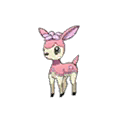 Deerling shiny