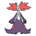 Delphox shiny