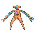 Deoxys (Normal Forme)