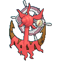 Dhelmise shiny