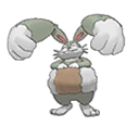Diggersby shiny