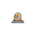 Diglett shiny