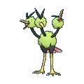 Dodrio shiny