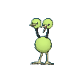 Doduo shiny