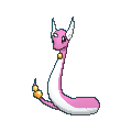 Dragonair shiny