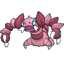 Drapion shiny