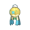Drifblim shiny