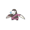 Drilbur shiny