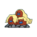 Dugtrio shiny