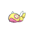 Dunsparce shiny