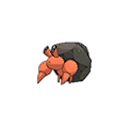 Dwebble shiny