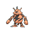 Electabuzz shiny
