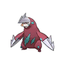 Excadrill shiny