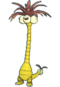 Exeggutor shiny