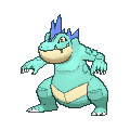 Feraligatr shiny