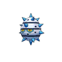 Ferroseed shiny