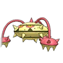 Ferrothorn shiny