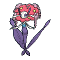 Florges shiny