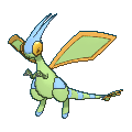Flygon shiny