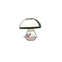 Foongus shiny