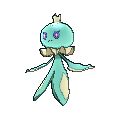 Frillish shiny